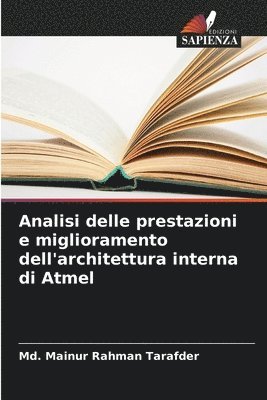 bokomslag Analisi delle prestazioni e miglioramento dell'architettura interna di Atmel