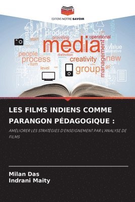 bokomslag Les Films Indiens Comme Parangon Pédagogique