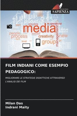 bokomslag Film Indiani Come Esempio Pedagogico