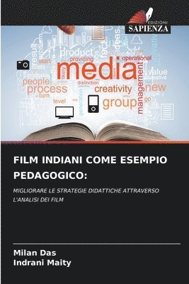 Milan Das, Indrani Maity - Film Indiani Come Esempio Pedagogico, Häftad