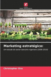 bokomslag Marketing estratgico