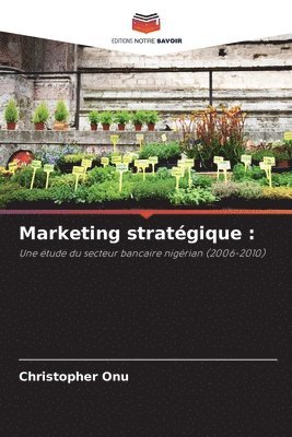 Marketing stratgique 1