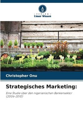 bokomslag Strategisches Marketing