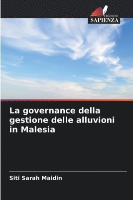 bokomslag governance della gestione delle alluvioni in Malesia