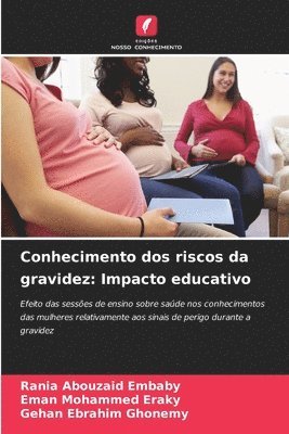 Conhecimento dos riscos da gravidez 1