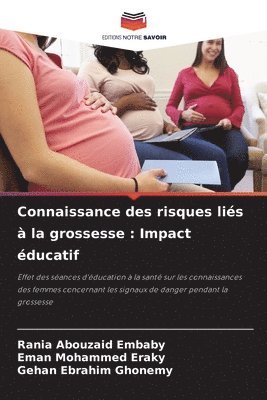 bokomslag Connaissance des risques lis  la grossesse