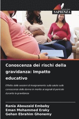 bokomslag Conoscenza dei rischi della gravidanza