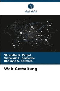 bokomslag Web-Gestaltung