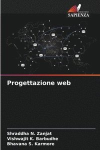 bokomslag Progettazione web