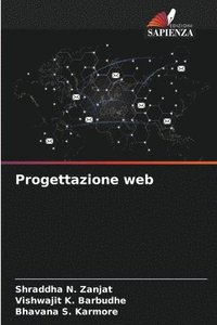 bokomslag Progettazione web