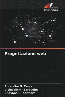 bokomslag Progettazione web