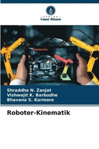 bokomslag Roboter-Kinematik