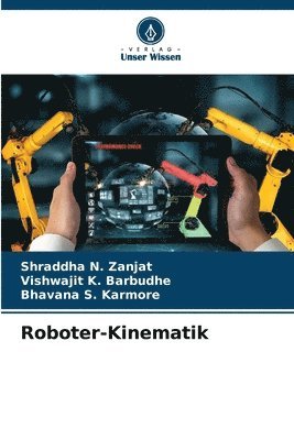 bokomslag Roboter-Kinematik