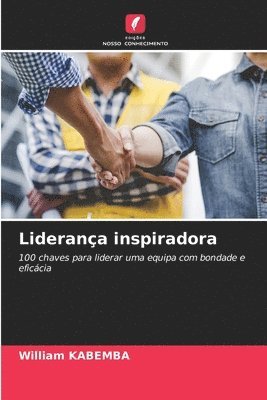 bokomslag Liderana inspiradora