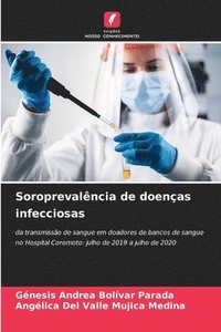 bokomslag Soroprevalncia de doenas infecciosas