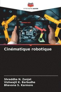 bokomslag Cinmatique robotique