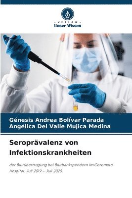 bokomslag Seroprvalenz von Infektionskrankheiten