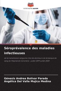 bokomslag Sroprvalence des maladies infectieuses