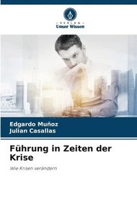 bokomslag Führung in Zeiten der Krise