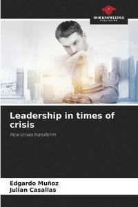 bokomslag Leadership in times of crisis