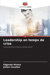 bokomslag Leadership en temps de crise