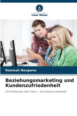 bokomslag Beziehungsmarketing und Kundenzufriedenheit