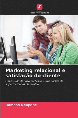 bokomslag Marketing relacional e satisfao do cliente