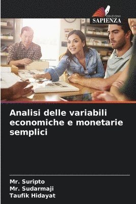 Analisi delle variabili economiche e monetarie semplici 1