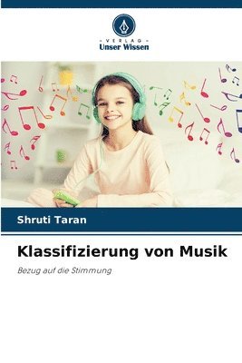 bokomslag Klassifizierung von Musik