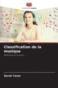 bokomslag Classification de la musique