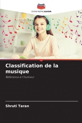 Classification de la musique 1