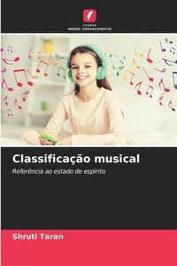bokomslag Classificação musical