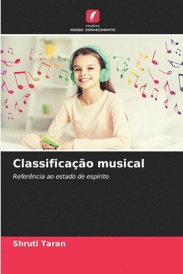 bokomslag Classificao musical