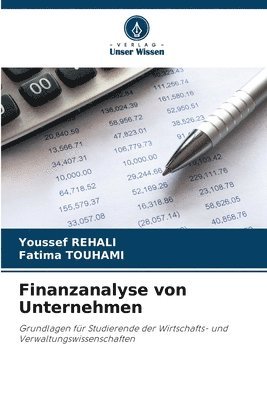 Finanzanalyse von Unternehmen 1