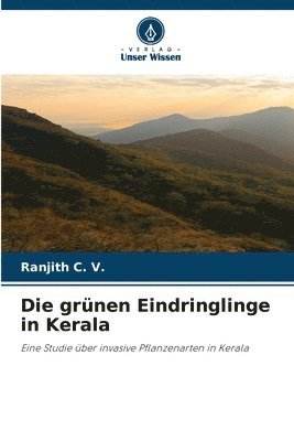 bokomslag Die grnen Eindringlinge in Kerala