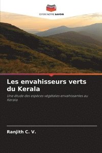 bokomslag Les envahisseurs verts du Kerala