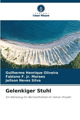 Gelenkiger Stuhl 1