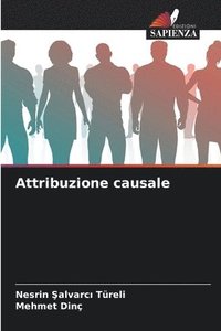 bokomslag Attribuzione causale