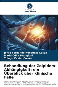 bokomslag Behandlung der Zolpidem-Abhngigkeit