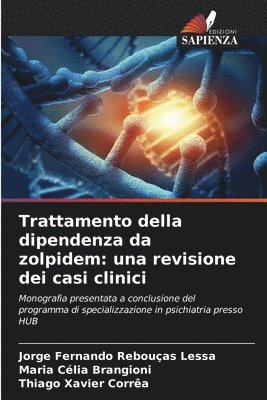 Trattamento della dipendenza da zolpidem 1