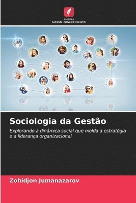 bokomslag Sociologia da Gesto