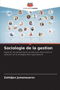 bokomslag Sociologie de la gestion