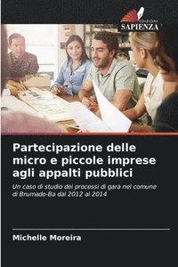 bokomslag Partecipazione delle micro e piccole imprese agli appalti pubblici