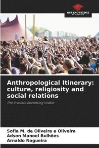 bokomslag Anthropological Itinerary