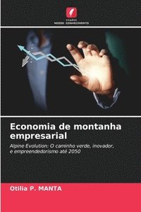 bokomslag Economia de montanha empresarial