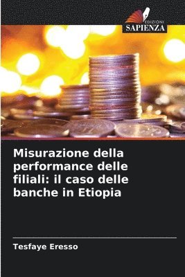 bokomslag Misurazione della performance delle filiali