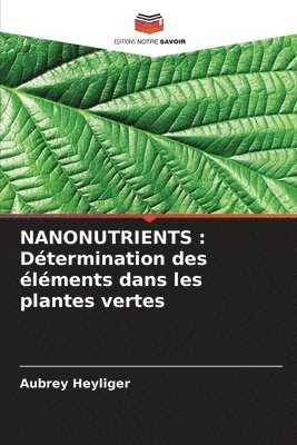 Nanonutrients 1