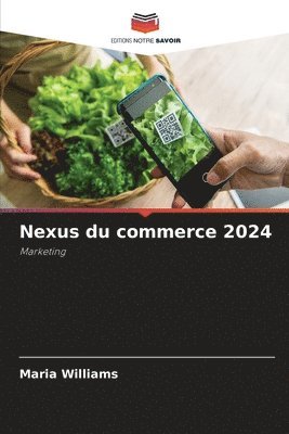 bokomslag Nexus du commerce 2024