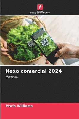 bokomslag Nexo comercial 2024