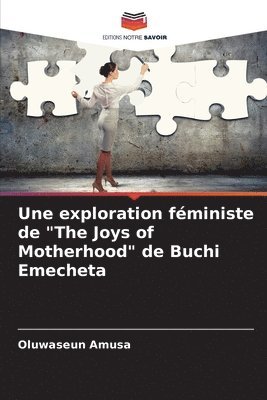 bokomslag exploration féministe de "The Joys of Motherhood" de Buchi Emecheta